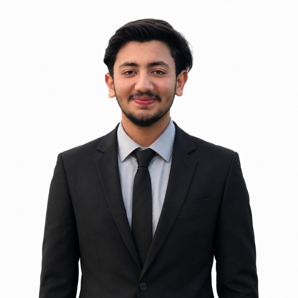 Muhammad Irfan, founder of DigiAce